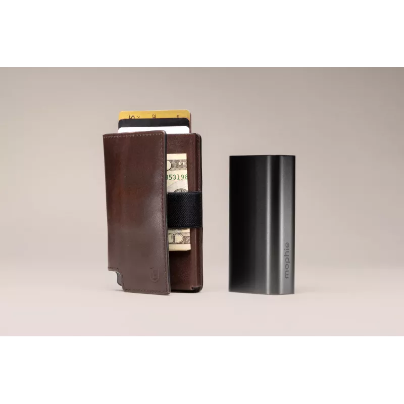 Nešiojamas įkroviklis mophie Powerstation 10000 mAh Juodas 2 USB-C