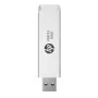USB atmintukas HP HPFD819W-A-128 — 128 GB, USB Type-A 3.2 Gen 2, sidabrinis, slankiojo tipo