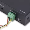 „StarTech.com“ HDMI KVM praplėtimo rinkinys per IP tinklą, 4K 60Hz, be tvarkyklių, HDMI ir USB per Ethernet/CAT6, AVoIP, siųstuvas ir imtuvas su montavimo komplektais