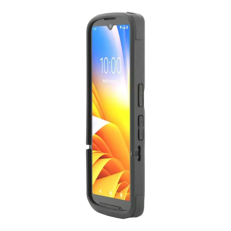 Mobilis 065023 dėklas nešiojamam kompiuteriui, juodas, skirtas Zebra TC15 ir TN28
