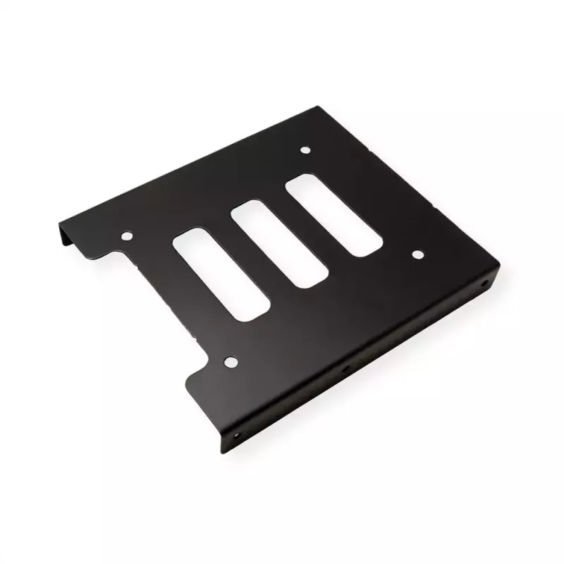 Korpuso adapteris ROLINE 16.01.3009 2,5 inch į 3,5 inch metalinis juodas