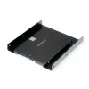 Korpuso adapteris ROLINE 16.01.3009 2,5 inch į 3,5 inch metalinis juodas