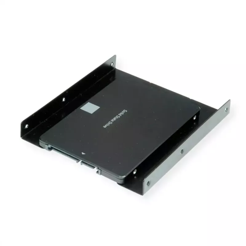 Korpuso adapteris ROLINE 16.01.3009 2,5 inch į 3,5 inch metalinis juodas
