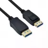 DisplayPort kabelis ROLINE 11046001 1,5 m Juodas