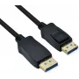 DisplayPort kabelis ROLINE 11046000 1 m juodas