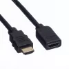 HDMI High Speed kabelis su Ethernet VALUE 2 m