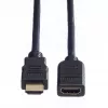 HDMI High Speed kabelis su Ethernet VALUE 2 m