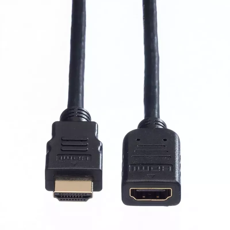 HDMI High Speed kabelis su Ethernet VALUE 2 m