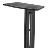 Mobilus stovas ekranui Hagor 8280 2,18 m juodas baltas VESA 200x200 iki 1000x600