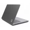 Kietasis dėklas Zagg MacBook Pro 13 M2/M1 (20) — Dūminis atspalvis, apsauginis apvalkalas