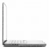 Kietasis dėklas Zagg MacBook Pro 13 M2/M1 (20) — Dūminis atspalvis, apsauginis apvalkalas