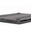 Kietasis dėklas Zagg MacBook Pro 13 M2/M1 (20) — Dūminis atspalvis, apsauginis apvalkalas