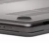 Kietasis dėklas Zagg MacBook Pro 13 M2/M1 (20) — Dūminis atspalvis, apsauginis apvalkalas