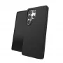 ZAGG 702318055 Milan Snap (Opaque) nugarėlė telefonui Samsung Galaxy S25 Ultra, juodos spalvos