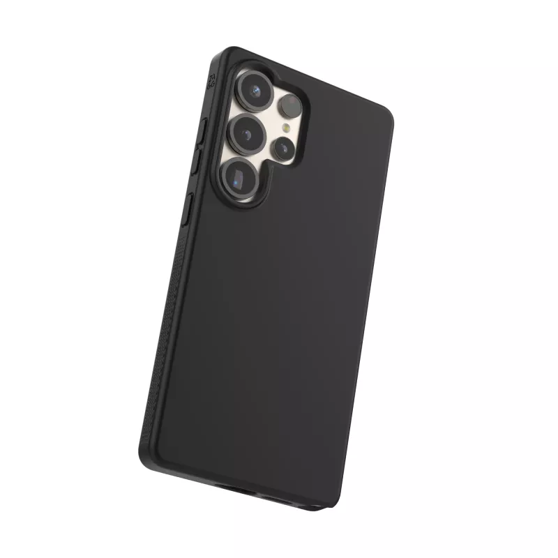 ZAGG 702318055 Milan Snap (Opaque) nugarėlė telefonui Samsung Galaxy S25 Ultra, juodos spalvos