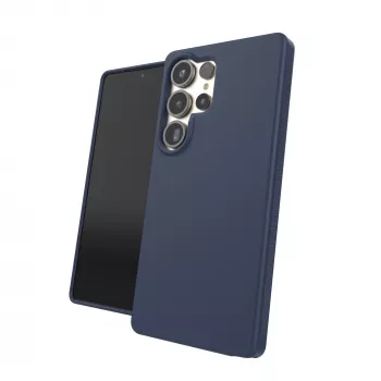 ZAGG Milan Snap (Opaque) Samsung Galaxy S25 Ultra Navy – Dėklas