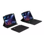 ZAGG Pro Keys 2 klaviatūra ir dėklas iPad Pro 11 (M4) QWERTZ vokiškas juodas