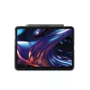 ZAGG Pro Keys 2 klaviatūra ir dėklas iPad Pro 11 (M4) QWERTZ vokiškas juodas