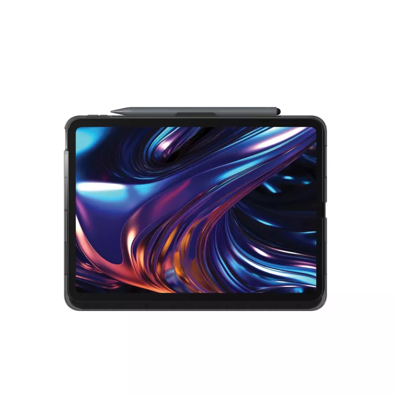 ZAGG Pro Keys 2 klaviatūra ir dėklas iPad Pro 11 (M4) QWERTZ vokiškas juodas
