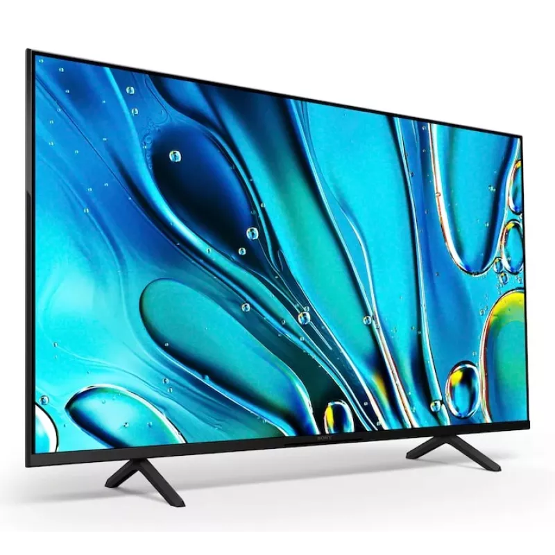 Sony FWD-43S35 televizorius 109,2 cm (43 coliai) 4K Ultra HD Smart TV Wi-Fi juodas