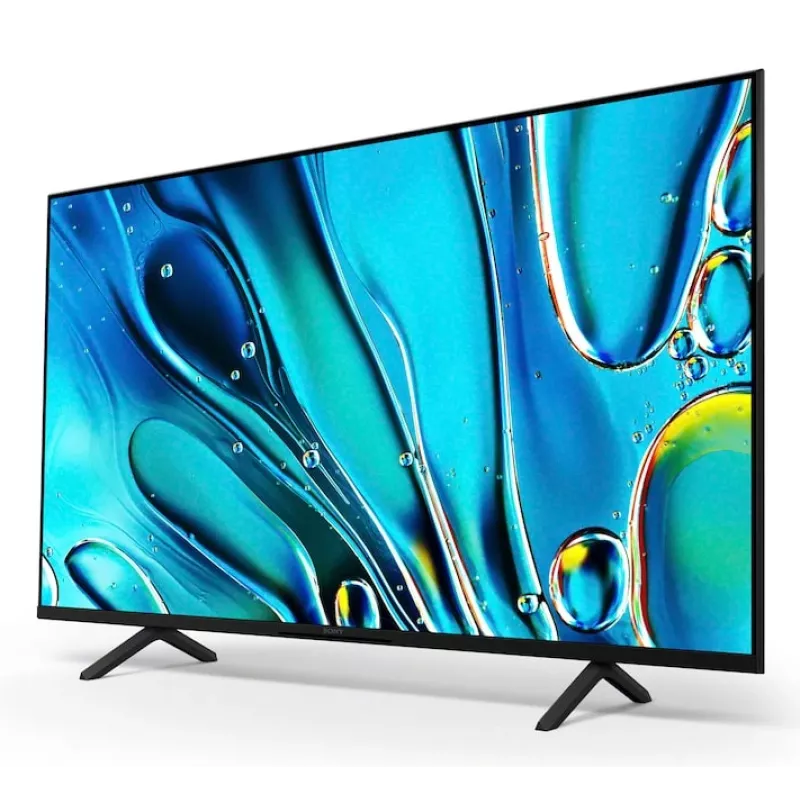 Sony FWD-43S35 televizorius 109,2 cm (43 coliai) 4K Ultra HD Smart TV Wi-Fi juodas