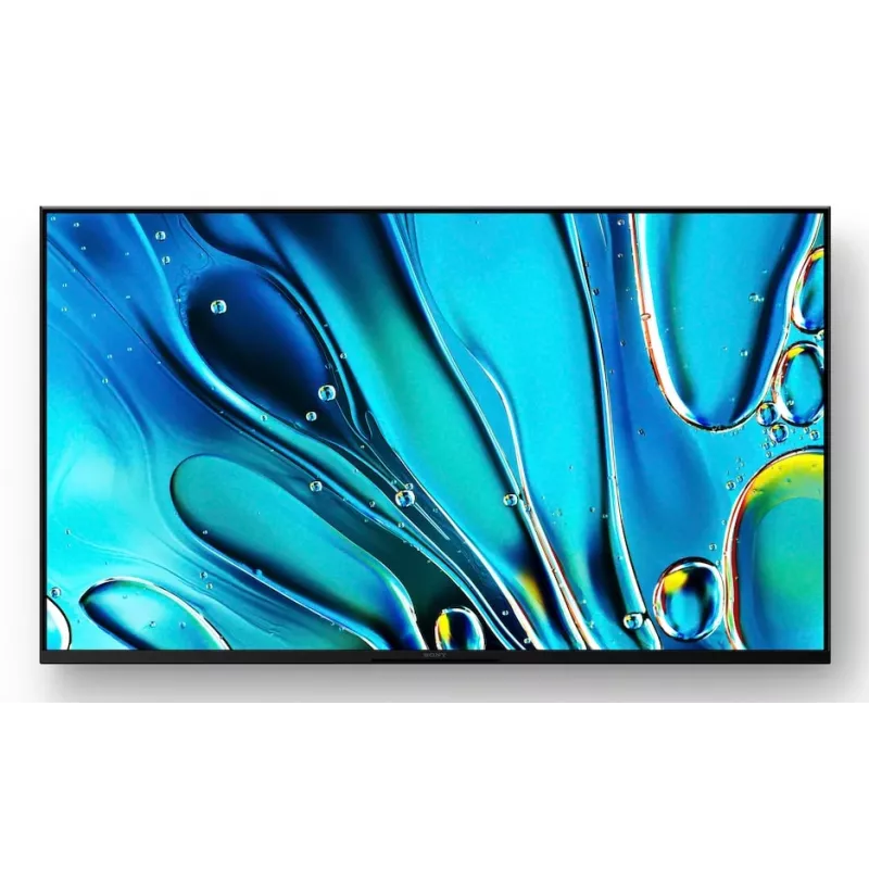Sony FWD-43S35 televizorius 109,2 cm (43 coliai) 4K Ultra HD Smart TV Wi-Fi juodas