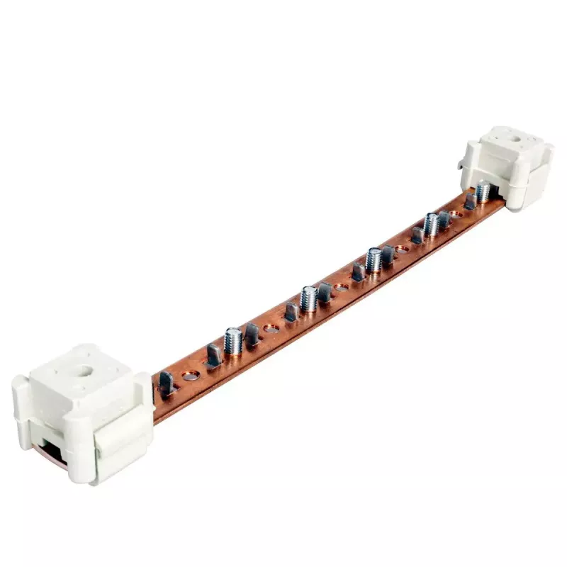 Rack įžeminimo rinkinys ROLINE 220mm įvairiaspalvis