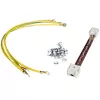 Rack įžeminimo rinkinys ROLINE 220mm įvairiaspalvis