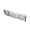 Kingston FURY Renegade DDR5 24 GB 8800MT/s CL42 CUDIMM balta