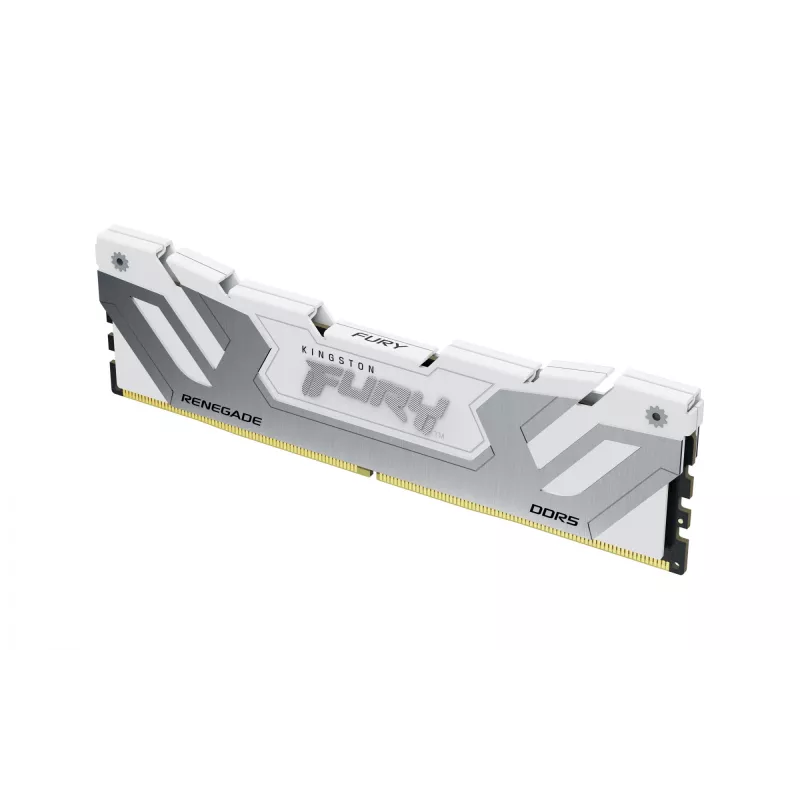 Kingston FURY Renegade DDR5 24 GB 8800MT/s CL42 CUDIMM balta