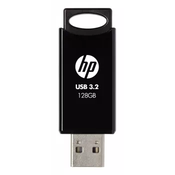 HP 712w USB atmintinė 128 GB USB-A 3.2 Gen 1 juoda