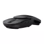 Belaidė pelė TRUST Travel Ambidextrous RF Wireless 2400 DPI, 6 mygtukai, juoda
