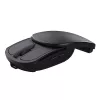 Belaidė pelė TRUST Travel Ambidextrous RF Wireless 2400 DPI, 6 mygtukai, juoda