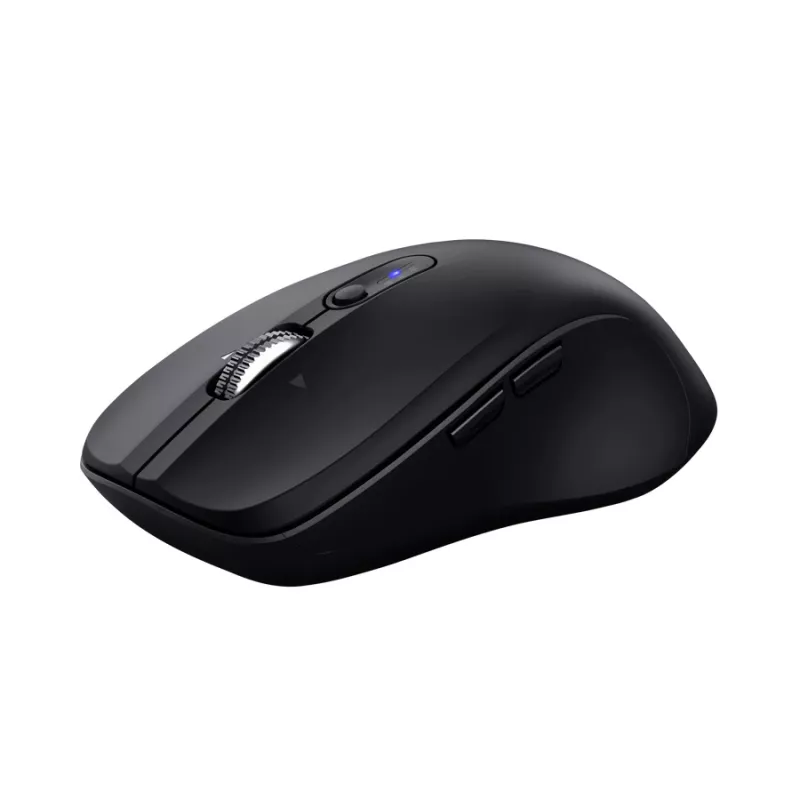 Pelė Trust 25673 universali abipusė Bluetooth 3200 DPI 9 mygtukai
