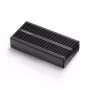StarTech.com USB4 M.2 NVMe korpusas, 40Gbps, išorinis USB-C/Thunderbolt NVMe SSD korpusas, aliumininis radiatoriaus korpusas, B+M/M-Key