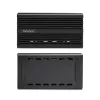 StarTech.com USB4 M.2 NVMe korpusas, 40Gbps, išorinis USB-C/Thunderbolt NVMe SSD korpusas, aliumininis radiatoriaus korpusas, B+M/M-Key