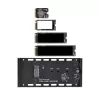 StarTech.com USB4 M.2 NVMe korpusas, 40Gbps, išorinis USB-C/Thunderbolt NVMe SSD korpusas, aliumininis radiatoriaus korpusas, B+M/M-Key