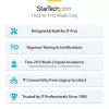 StarTech.com USB4 M.2 NVMe korpusas, 40Gbps, išorinis USB-C/Thunderbolt NVMe SSD korpusas, aliumininis radiatoriaus korpusas, B+M/M-Key
