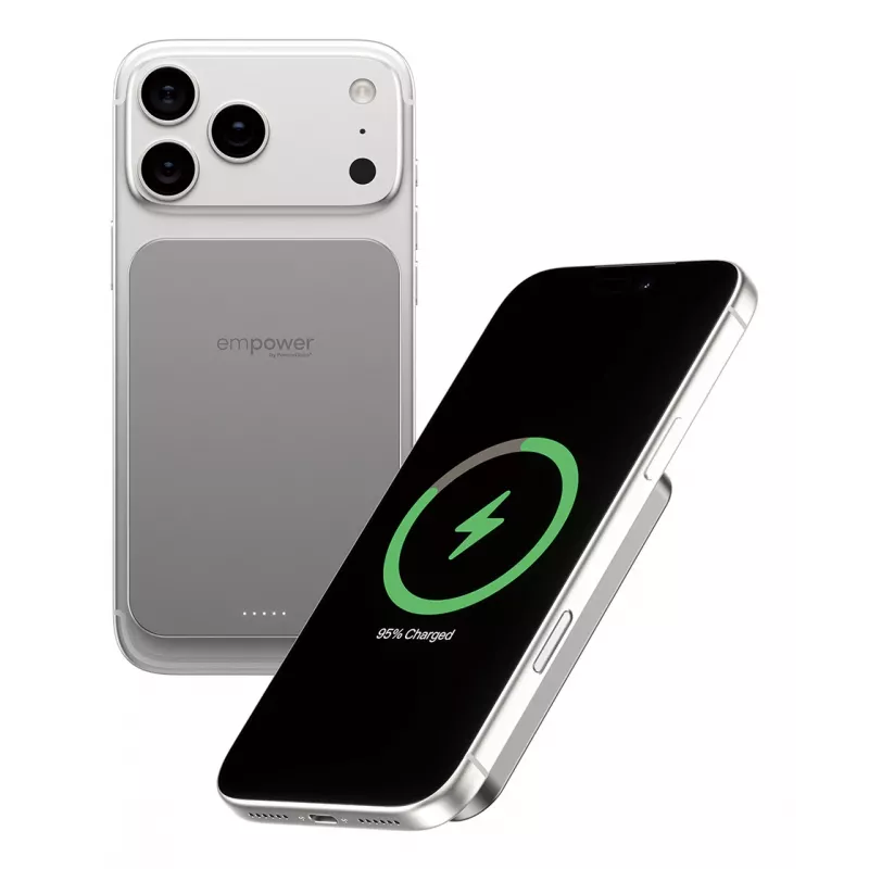 Power Bank PanzerGlass empower by empower Bank 5000mAh Titanium