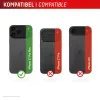 Displex Full Cover Camera Lens Glass iPhone 17 Pro Max, 10H, Visas fotoaparato apsauginis stiklas, Greitas montavimas, 2 vnt.