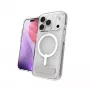 Dėklas ZAGG Crystal Palace Snap Kickstand Case skaidrus, skirtas Apple iPhone 17 Pro