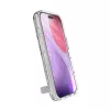 Dėklas ZAGG Crystal Palace Snap Kickstand Case skaidrus, skirtas Apple iPhone 17 Pro