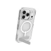 Dėklas ZAGG Crystal Palace Snap Kickstand Case skaidrus, skirtas Apple iPhone 17 Pro