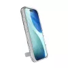 Dėklas ZAGG Crystal Palace Snap Kickstand Case Apple iPhone 17 permatomas
