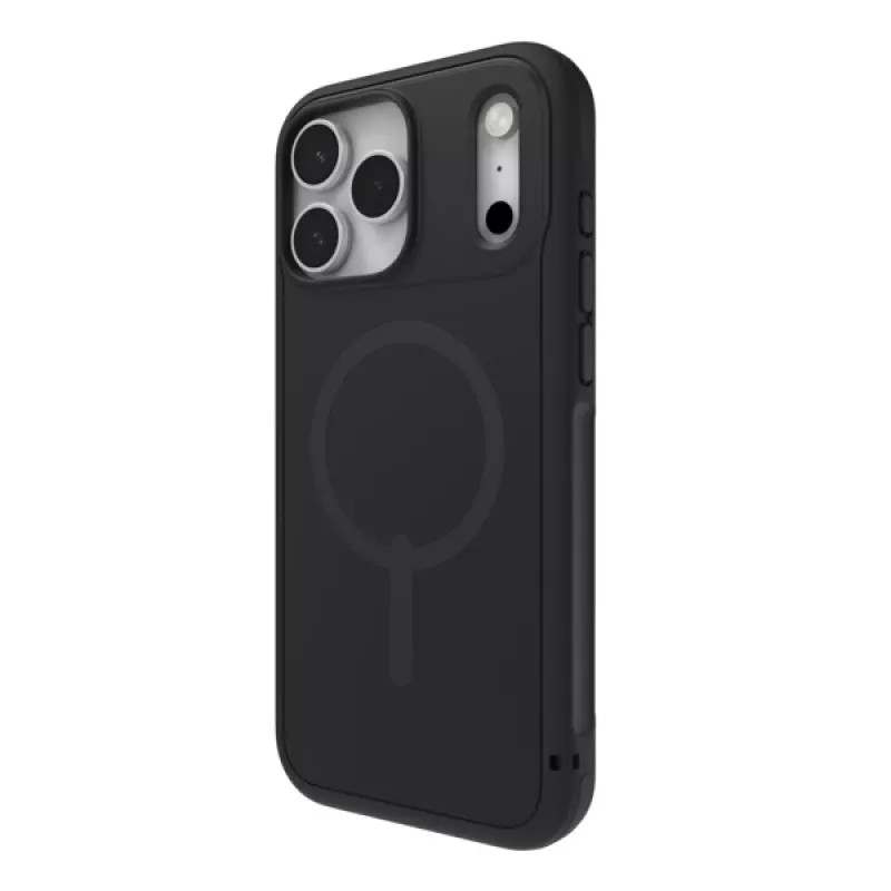 ZAGG Sedona Snap Dėklas Apple iPhone 17 Pro Max Juodas