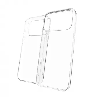 ZAGG Clear Case Apple iPhone 17 Pro Max – Skaidrus Dėklas