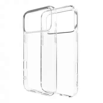 ZAGG Clear Case Apple iPhone 17 Pro Max – Skaidrus Dėklas