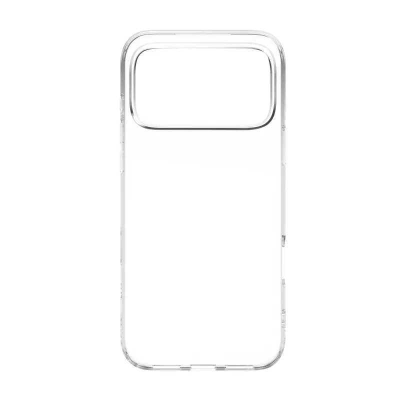 ZAGG Clear Case Apple iPhone 17 Pro Max – Skaidrus Dėklas