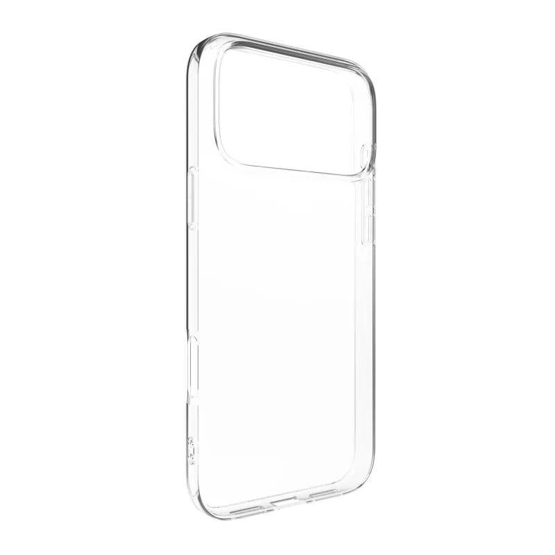 ZAGG Clear Case Apple iPhone 17 Pro Max – Skaidrus Dėklas