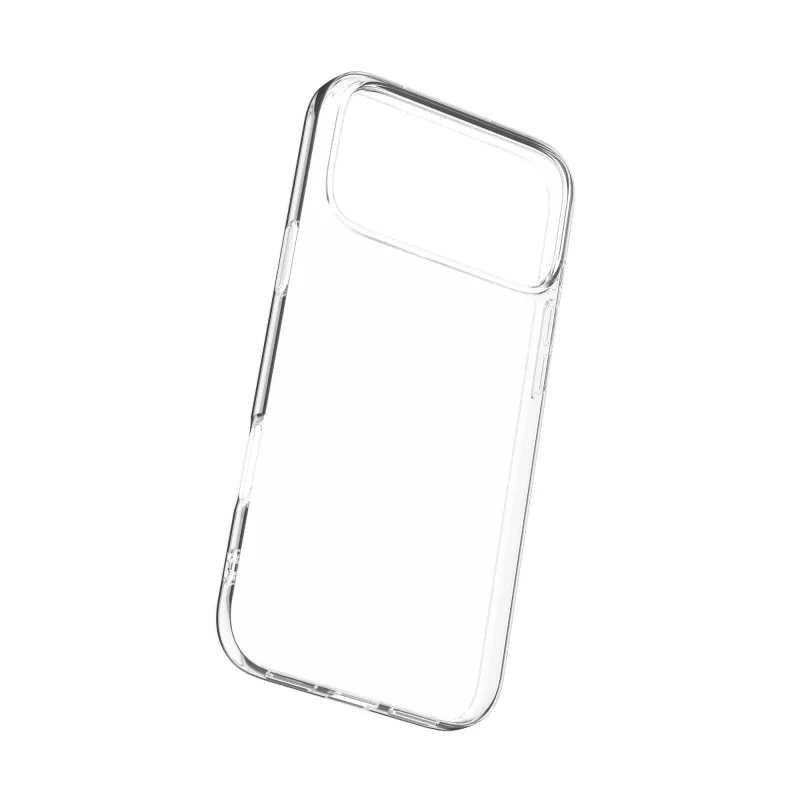 ZAGG Clear Case Apple iPhone 17 Pro Max – Skaidrus Dėklas